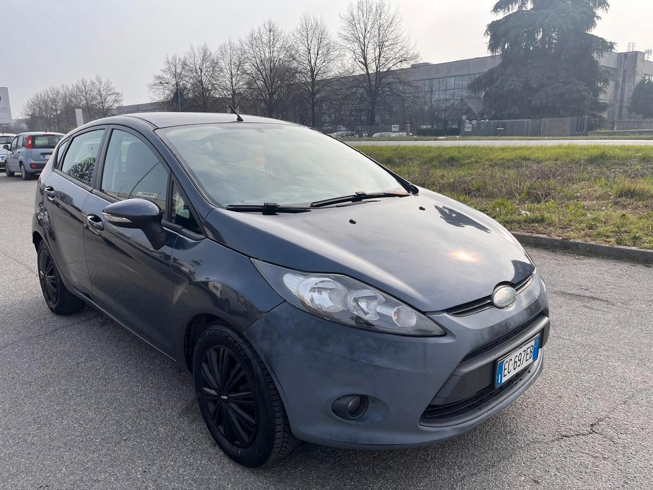 Ford Fiesta Fiesta 1.4 5 porte Bz.- GPL