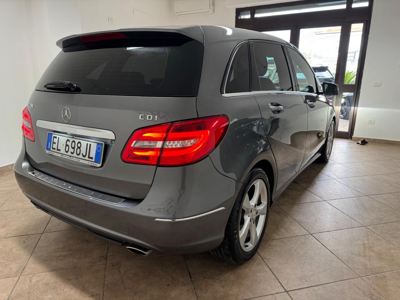 Mercedes-benz B 200 CDI BlueEFFICIENCY Premium