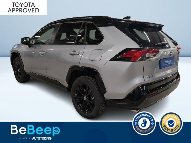Toyota RAV4 2.5 VVT-IE H STYLE AWD-I 222CV E-CVT