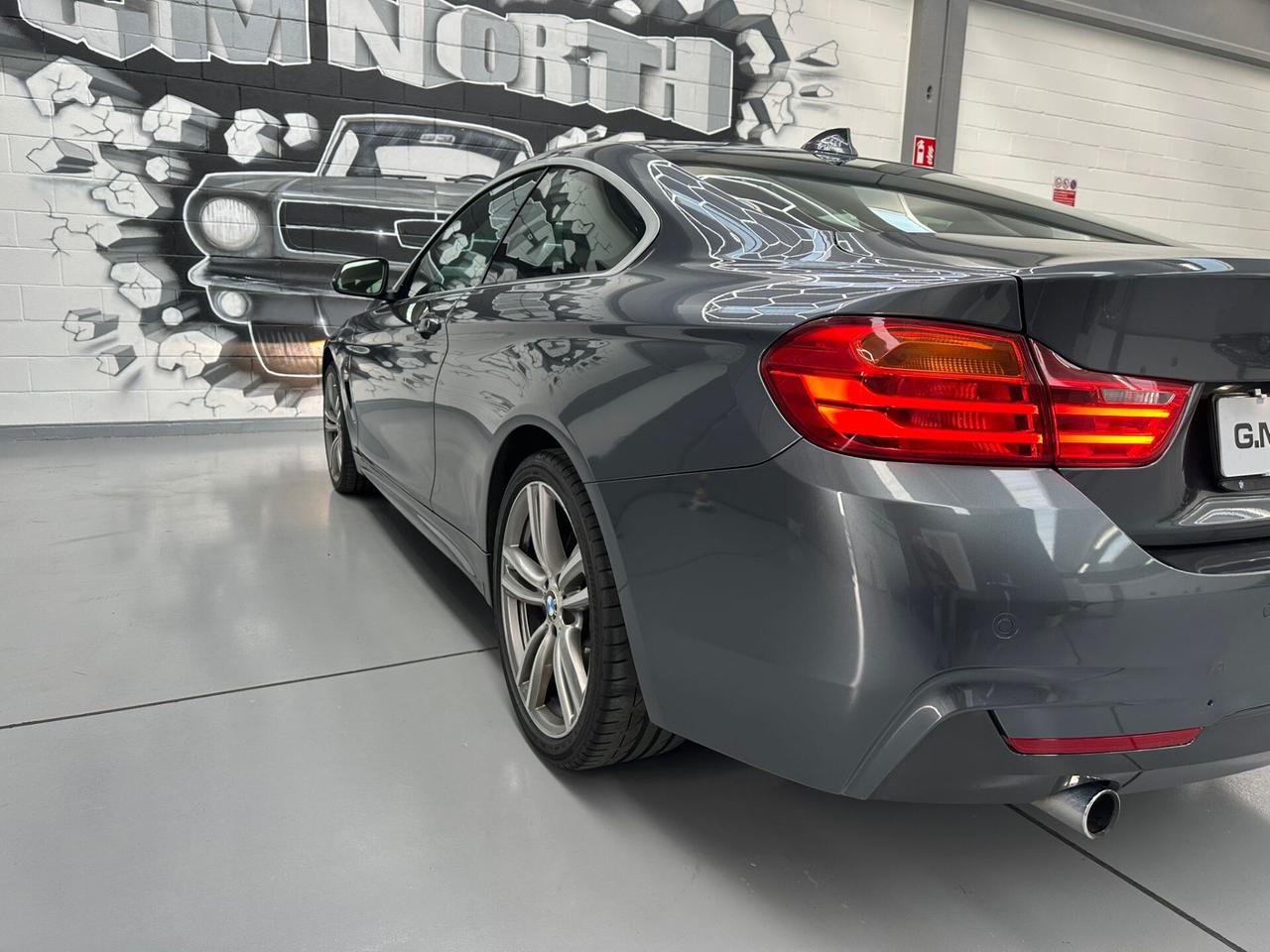 Bmw 420d Coupé Msport