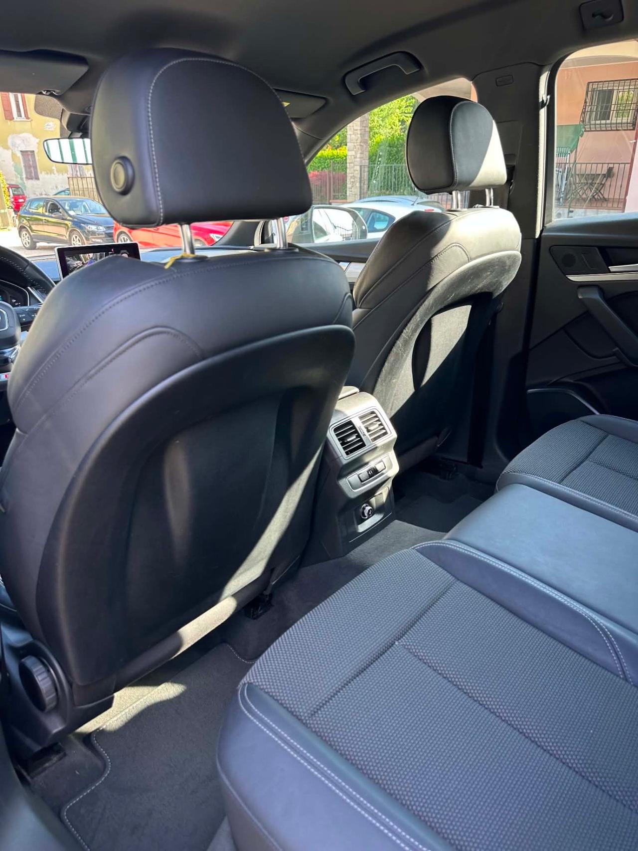 Audi Q5 2.0 TDI 190 CV QUATTRO SLINE FULLOPT KMCERT