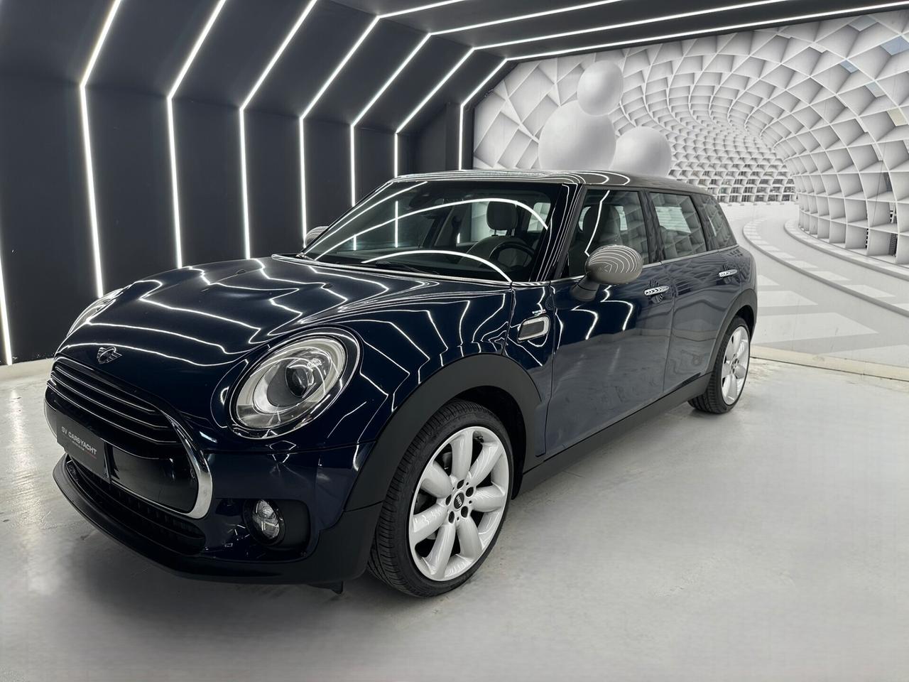 Mini Cooper Clubman 2.0 D 150CV-UNICO PROPIETARIO