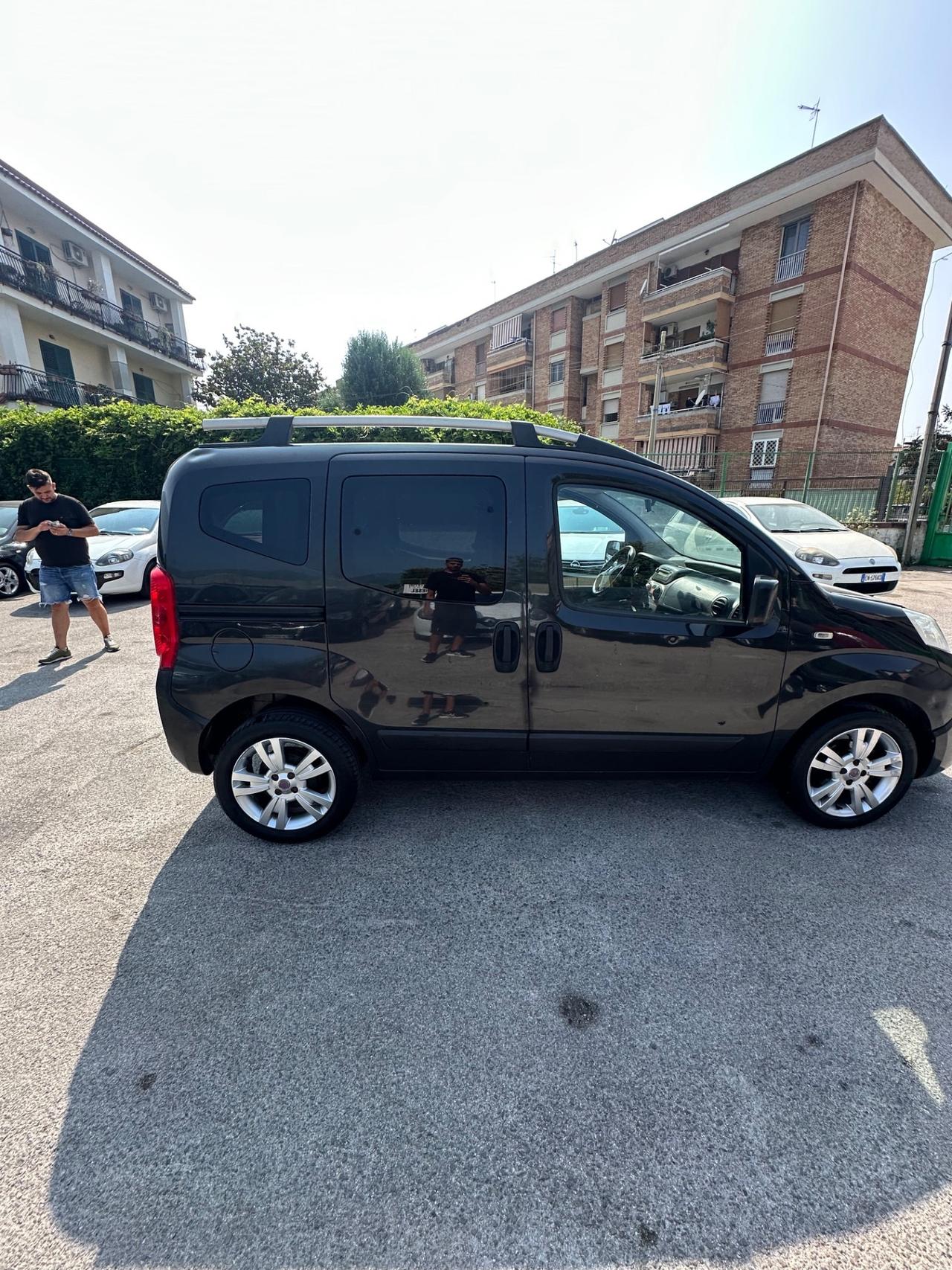 Fiat Qubo 1.3 MJT 75 CV Active