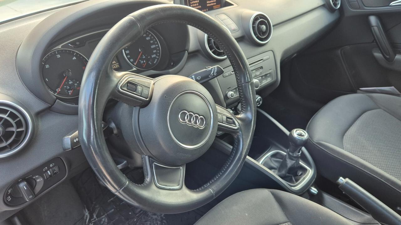 Audi A1 1.6 TDI Ambition