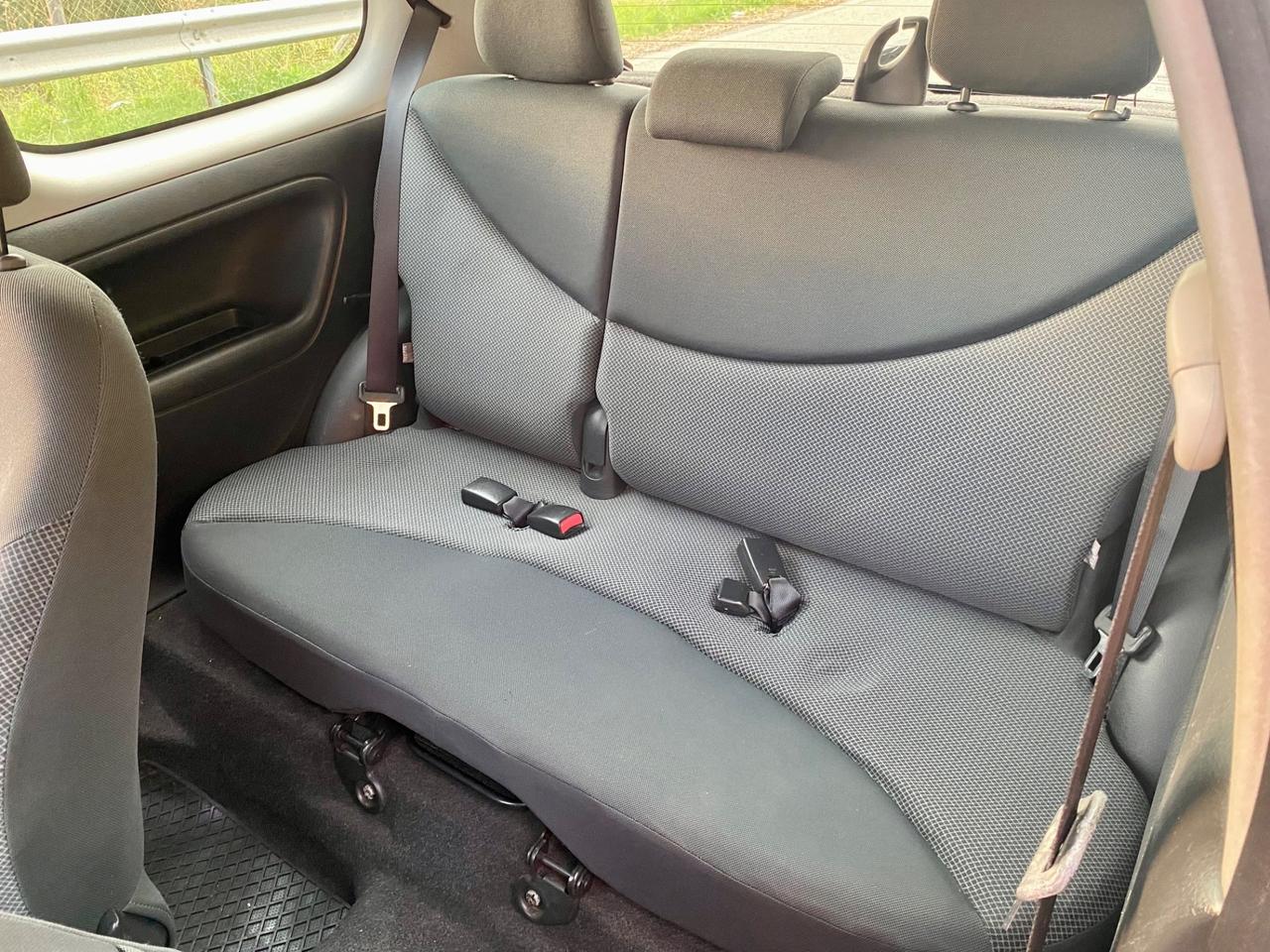Toyota Yaris 1.4 D4D turbo diesel