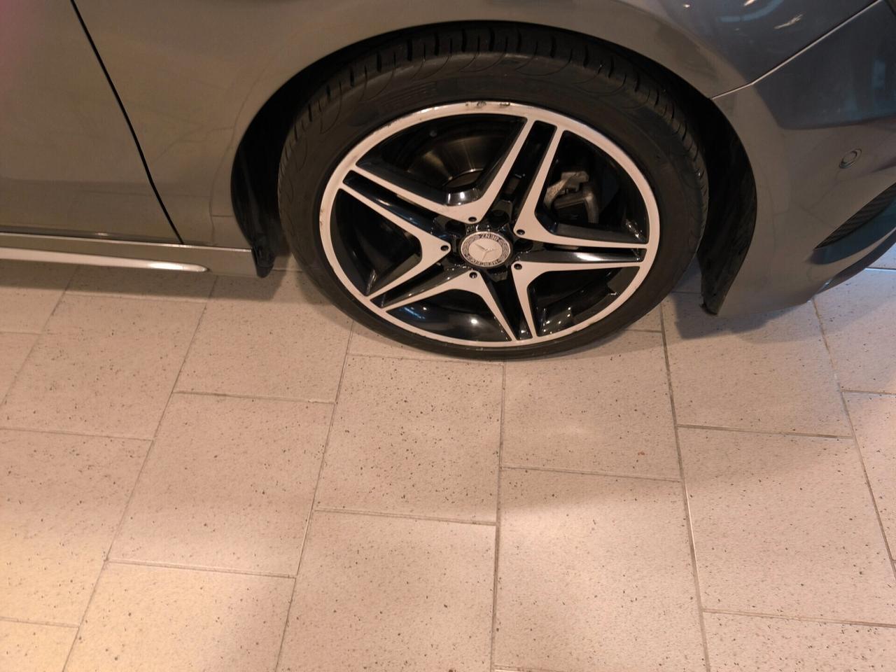 Mercedes-benz A 200 A 200 CDI Automatic Executive AMG
