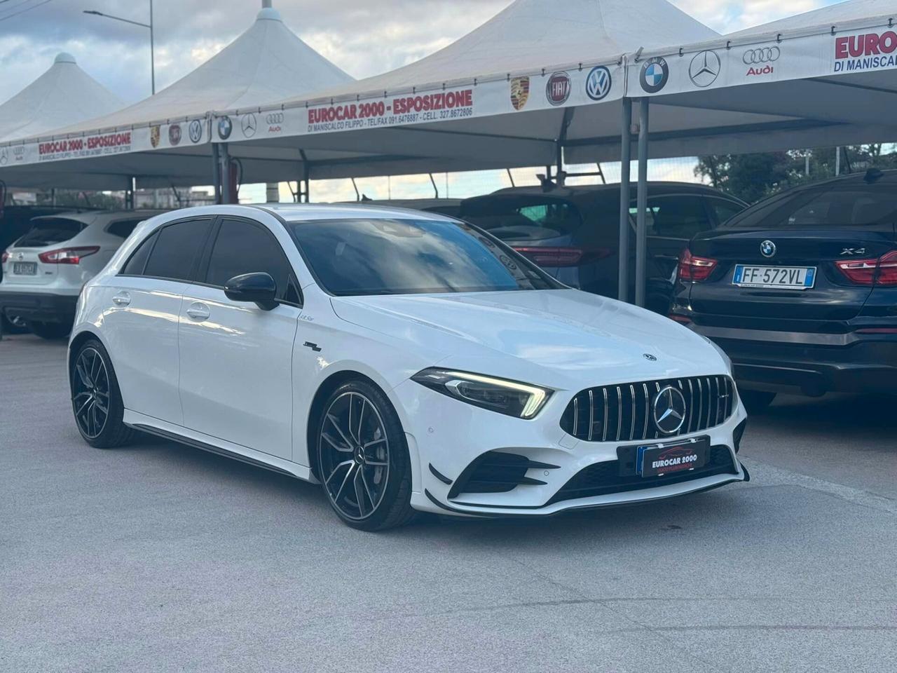 Mercedes-benz A 35 AMG 4Matic