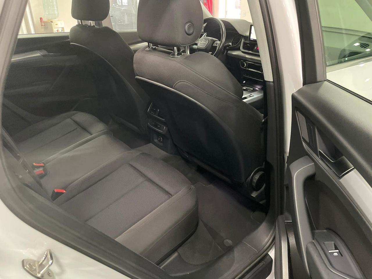 Audi Q5 2.0 TDI 190 CV quattro S tronic line plus