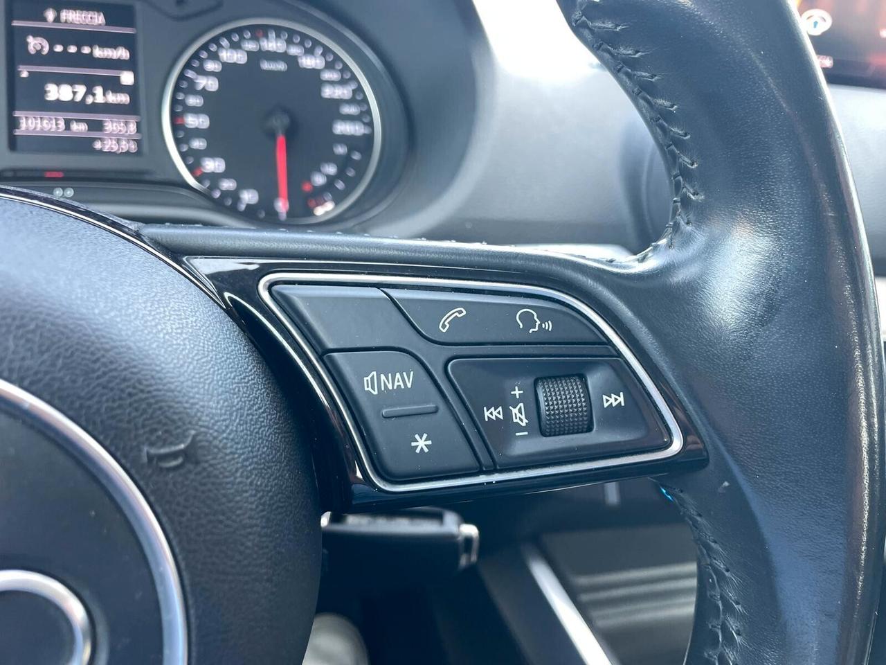 Audi Q2 1.6 TDI 116cv Sport