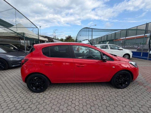 OPEL Corsa Corsa V 5p 1.4 b-Color Gpl 90cv