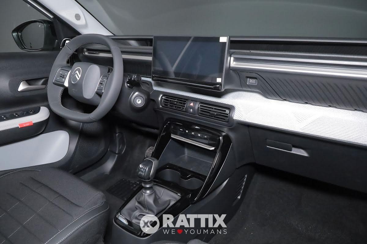 Citroen C3 1.2 Puretech Turbo 100CV Max