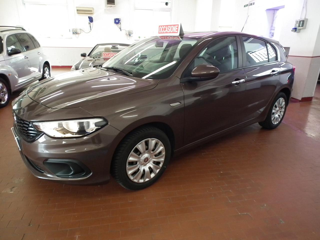 Fiat Tipo 1.4 T-Jet 120CV GPL 5P KM 69.000 ! Easy