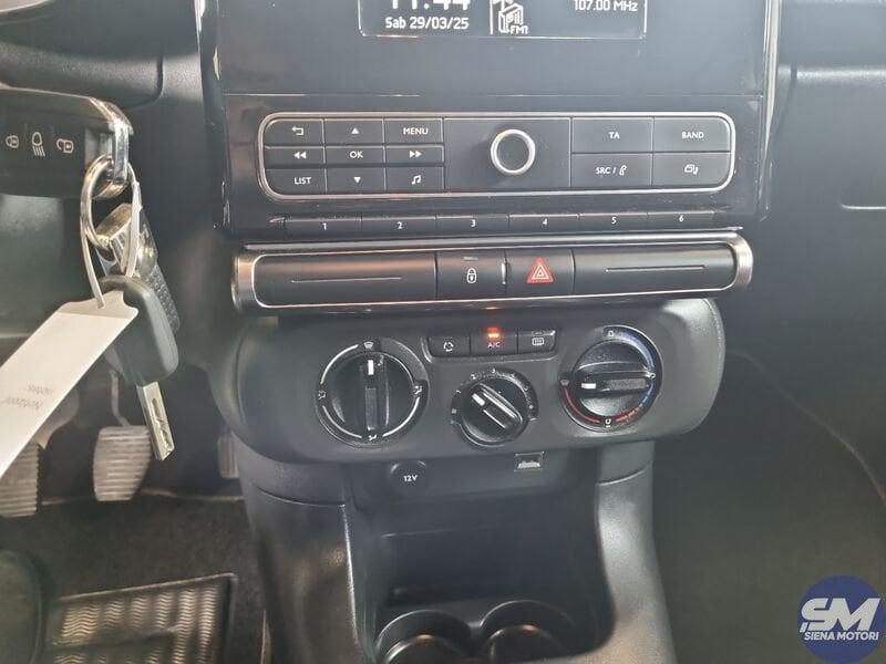 Citroën C3 PureTech 83 S&S Feel