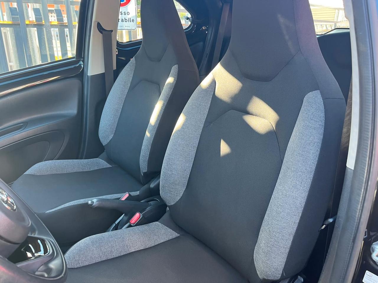 TOYOTA AYGO X UNIPRO' CRONO TAGLIANDI AUTOMATICA *PREZZO VERO*