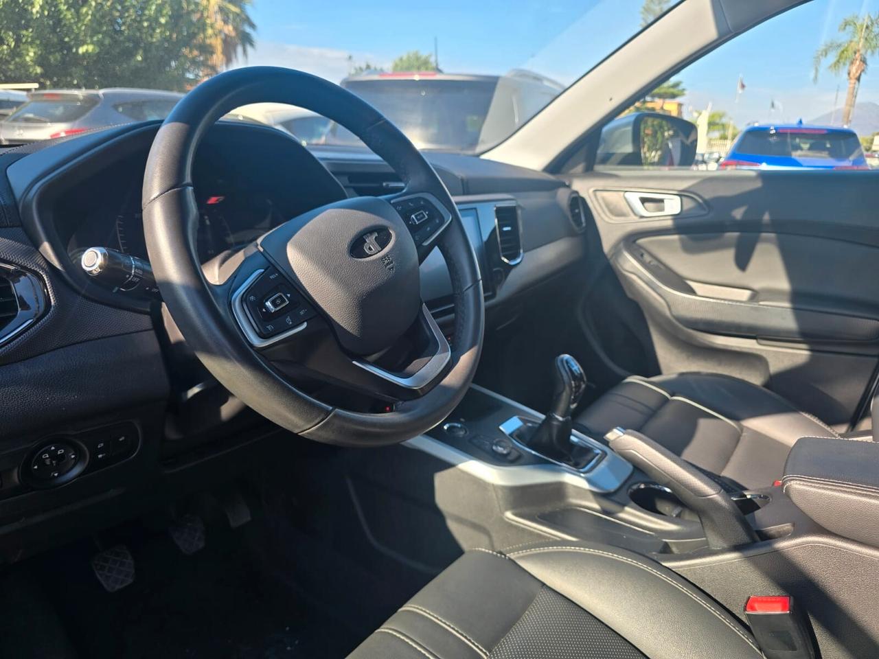 Dr 4.0 1.5 BIFUEL 116CV GPL FULL OPT
