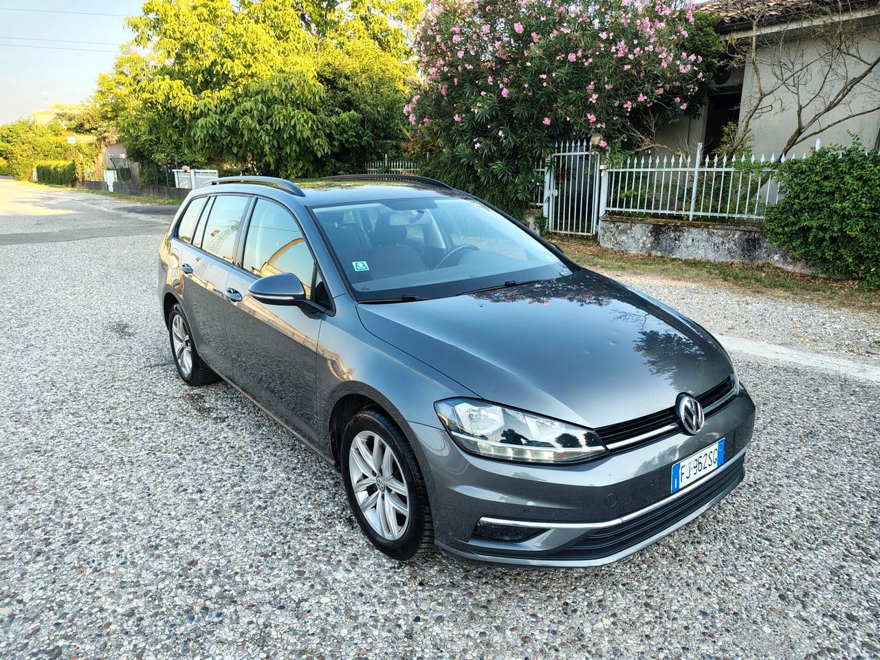 Volkswagen Golf Variant 1.0 TSI 110 CV 5p. Trendline BlueMotion
