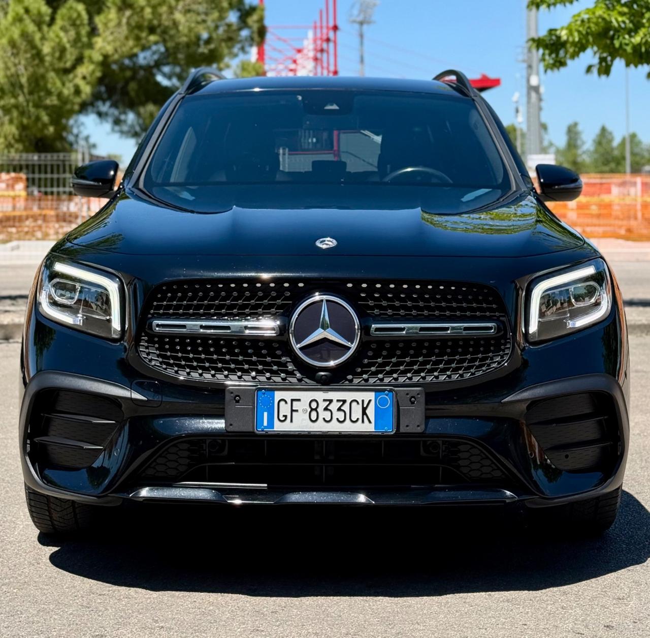 Mercedes Glb 200d Premium Night Edition 150CV