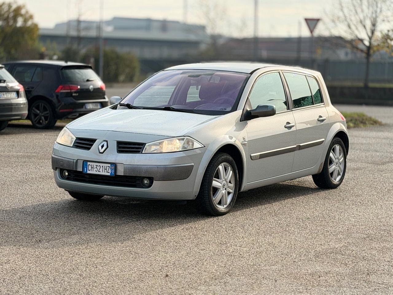 Renault Megane 1.5 diesel neo patentati
