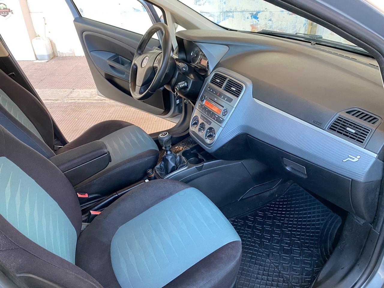 Fiat Grande Punto Grande Punto 1.4 5 porte Dynamic Natural Power