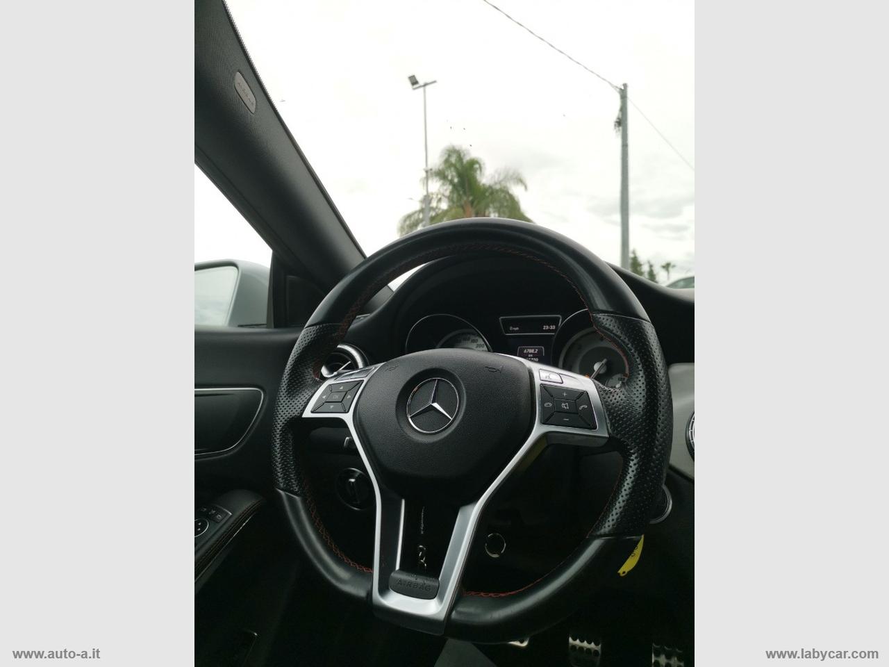 MERCEDES-BENZ CLA 200 d Premium