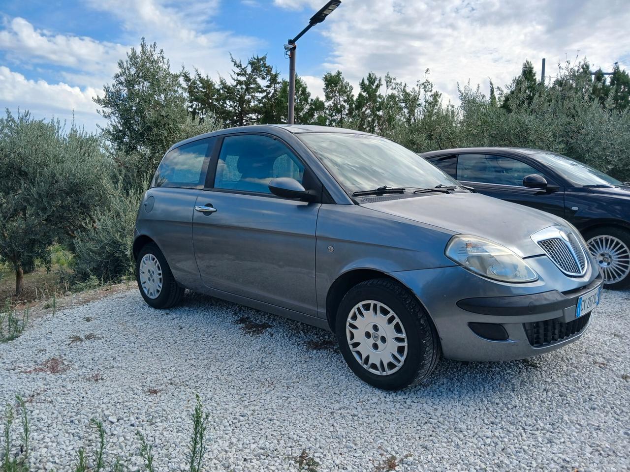 Lancia Ypsilon 1.3 Multijet 16V Argento