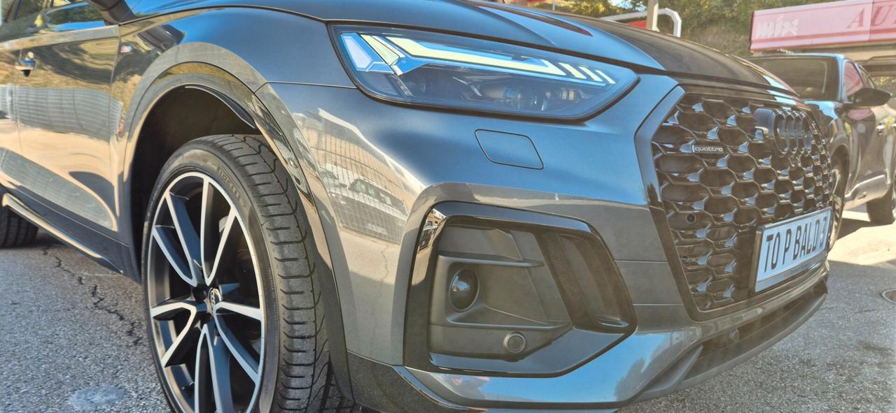 Audi Q5 SPB 40 TDI quattro S tronic S-line plus
