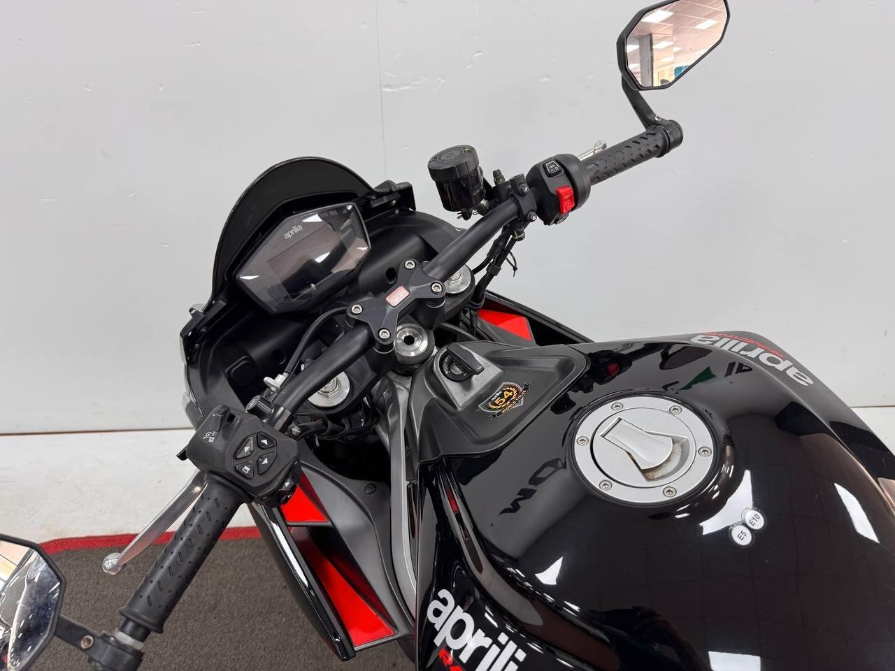 Aprilia Tuono 660 Factory DA 92 € AL MESE – ANCHE SENZA ANTICIPO