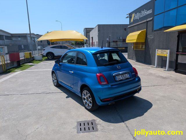 FIAT 500 1.0 Hybrid Connect - OK NEOPATENTATI - CERCHI 16"