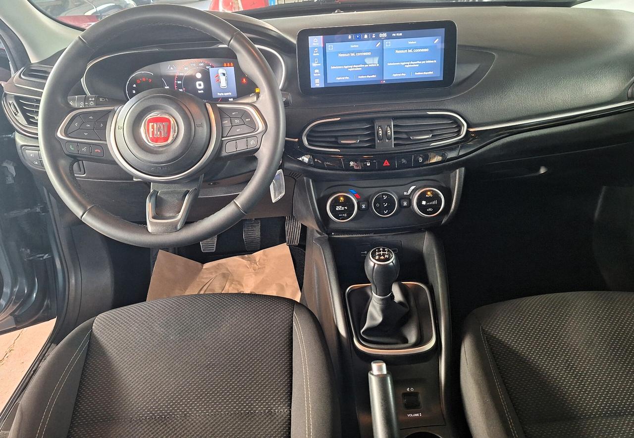 Fiat Tipo 1.3 Mjt S&S SW City Life