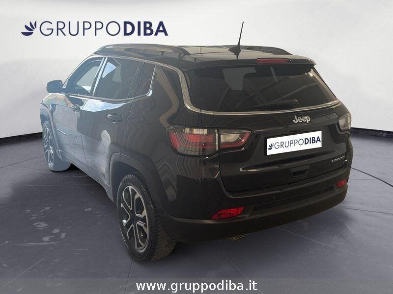 Jeep Compass II 2021 1.6 mjt Limited 2wd 130cv
