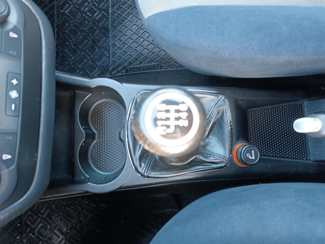 Fiat Grande Punto 1.3 MJT 90 CV 5 porte Emotion