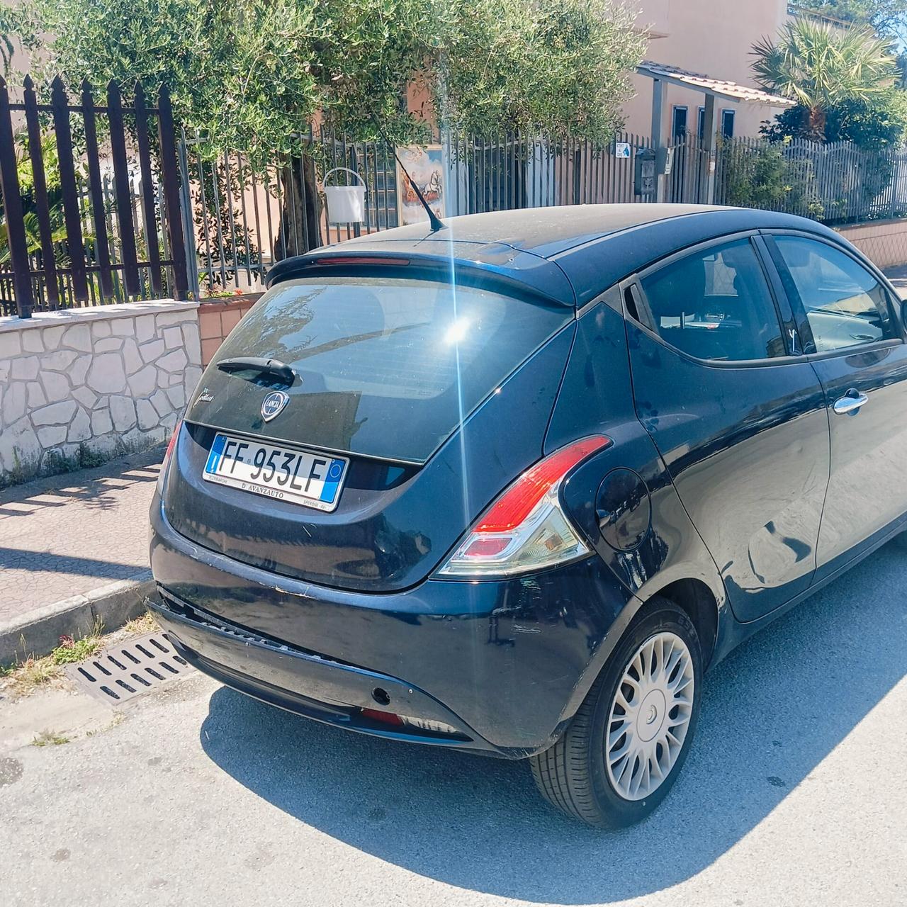 Lancia Ypsilon 1.2 69 CV 5 porte GPL Ecochic Gold