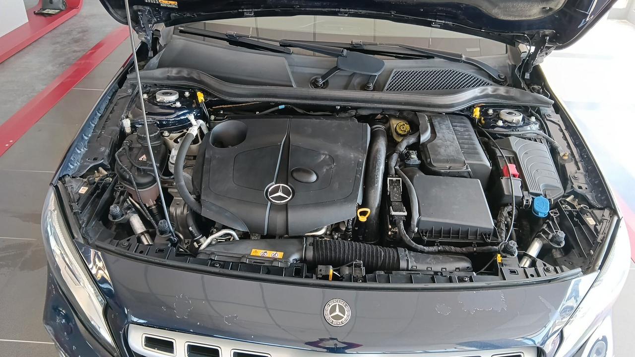 Mercedes-benz GLA 200 d Sport