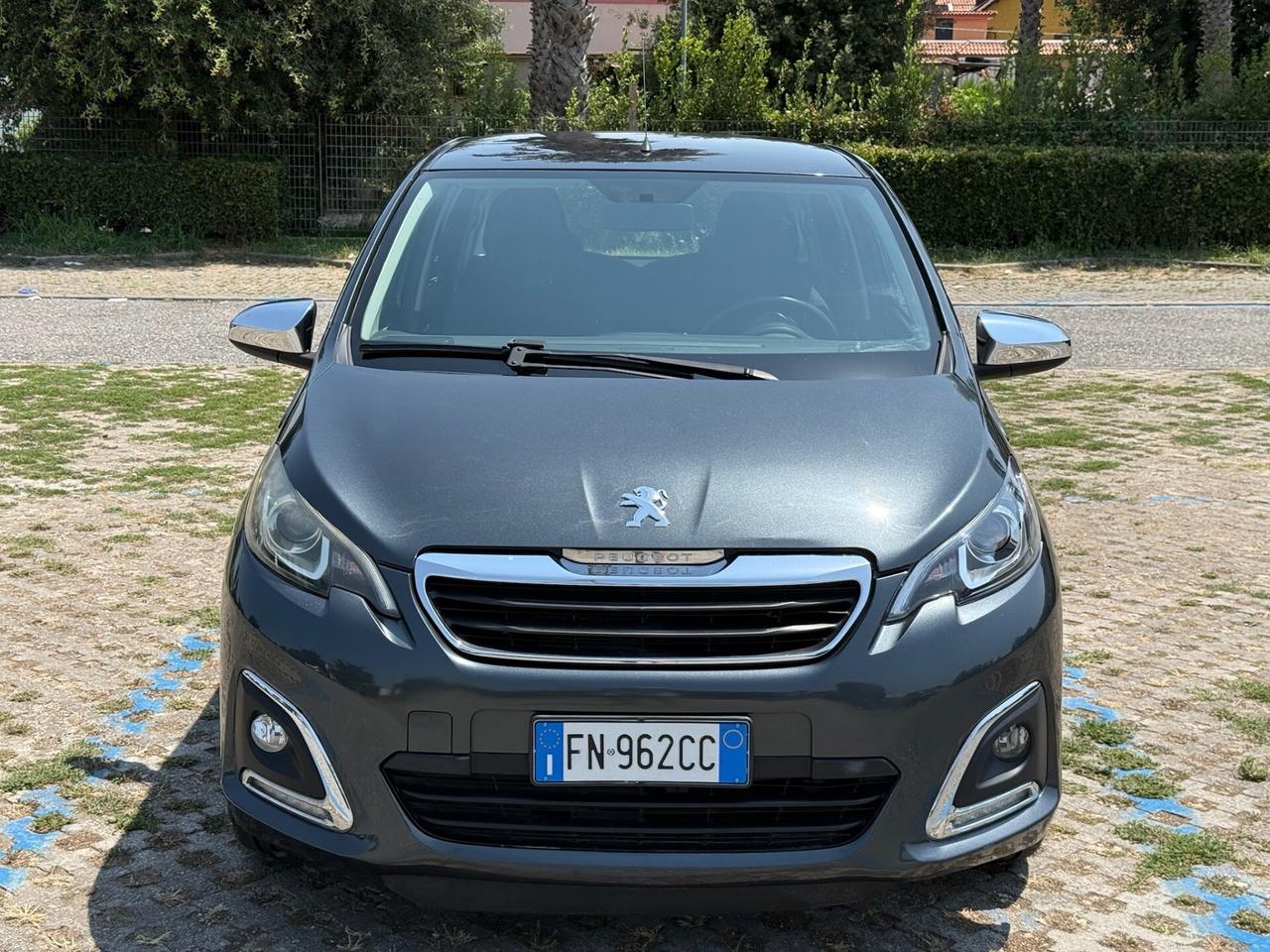 PEUGEOT 108 2018 1.0 VTi 72cv 5 porte Allure