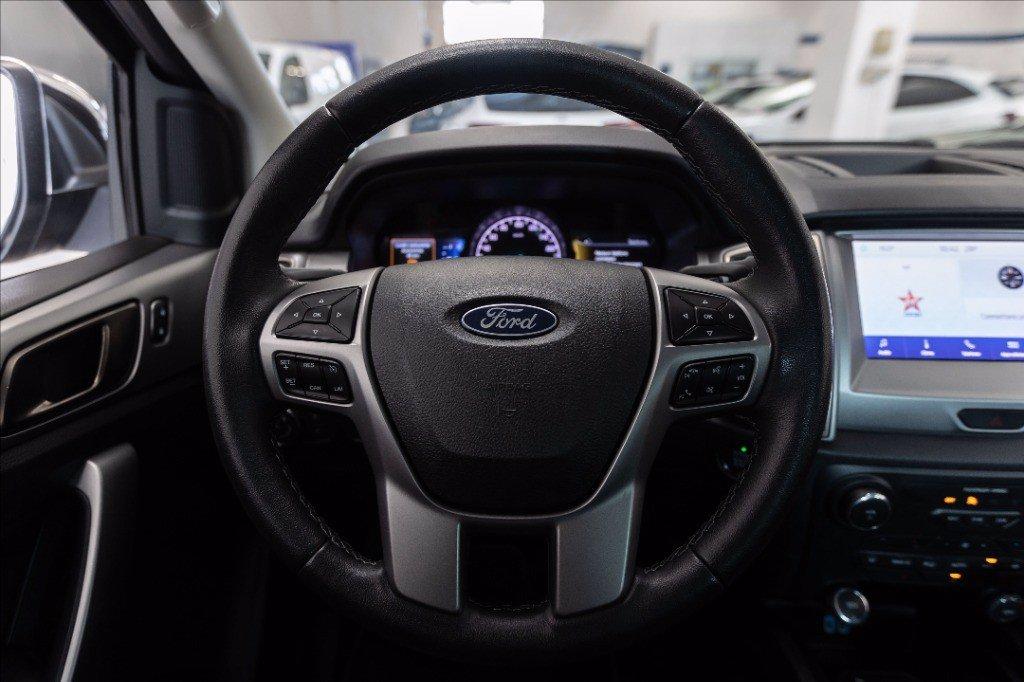 FORD Ranger 2.0 ecoblue double cab Limited 170cv auto del 2022