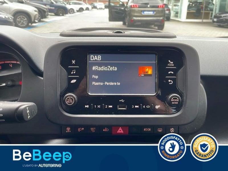 FIAT Panda 1.0 FIREFLY HYBRID CITY LIFE S&S 70CV 5P.TI