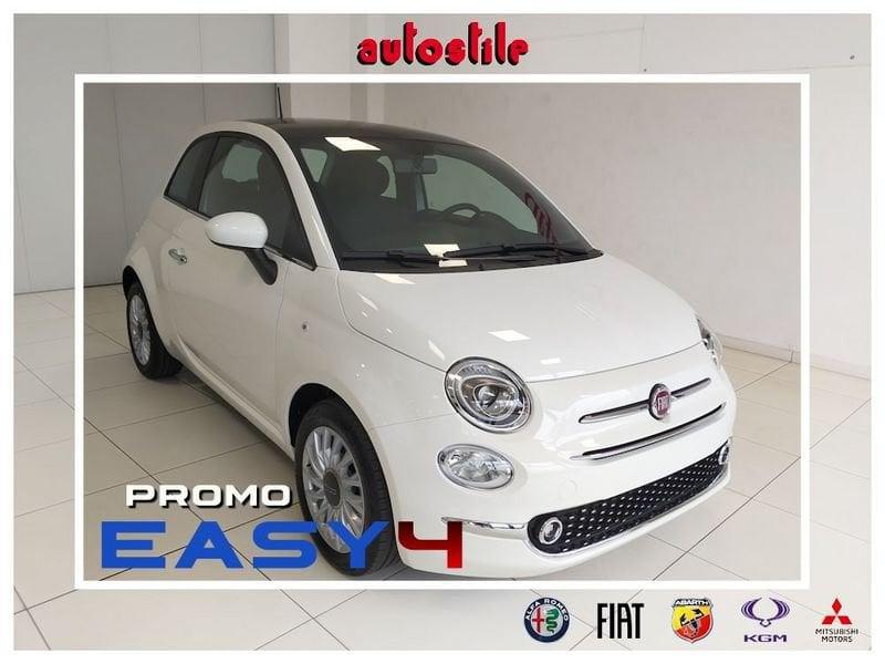 FIAT 500 1.0 Hybrid Dolcevita KM0