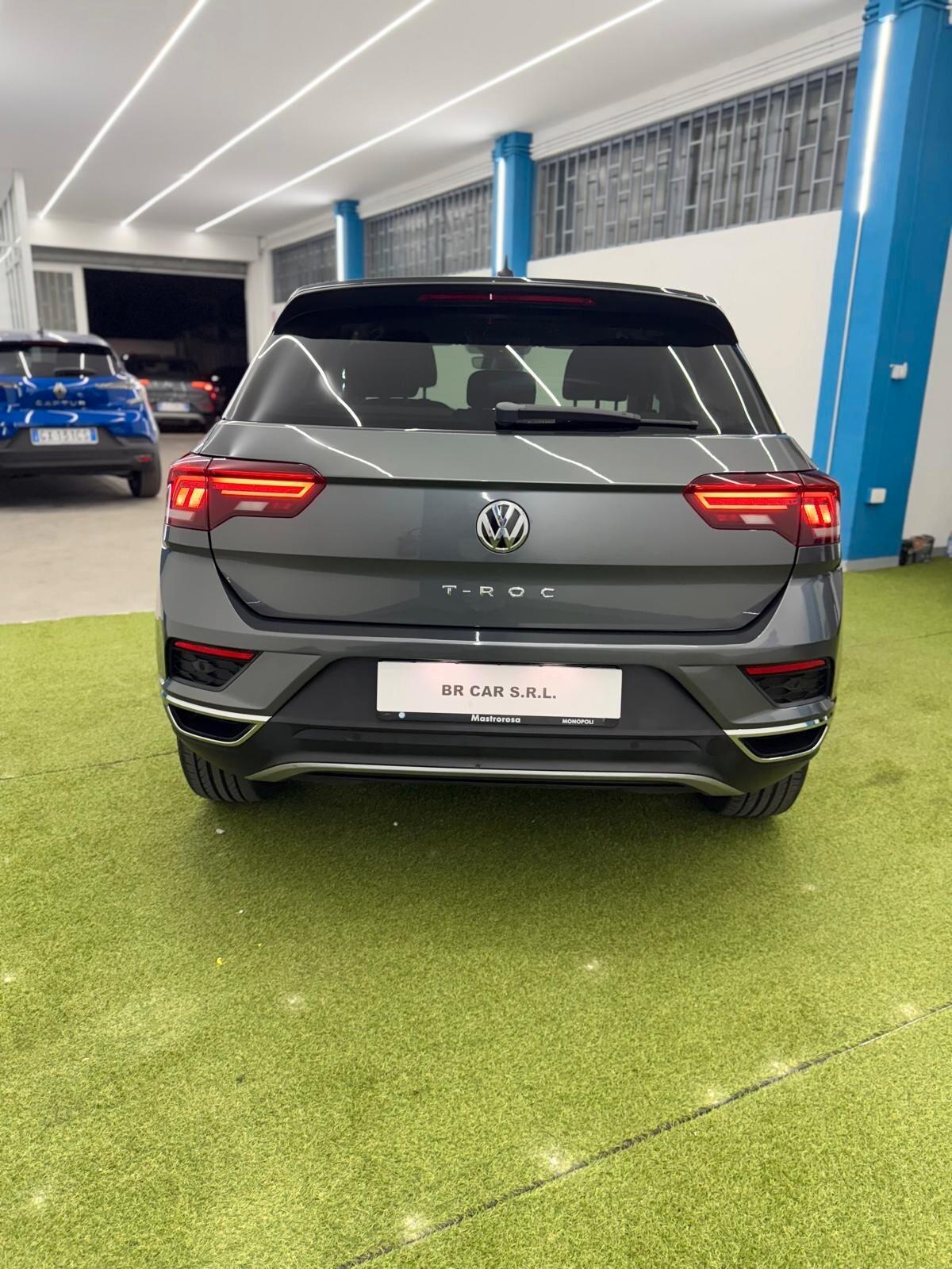 Volkswagen T-Roc 1.6 TDI SCR Advanced BlueMotion Technology