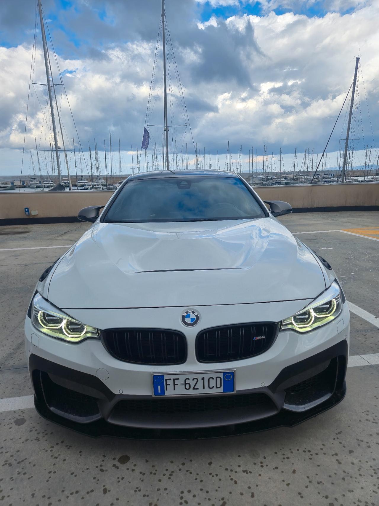 Bmw 440 M4 Coupé
