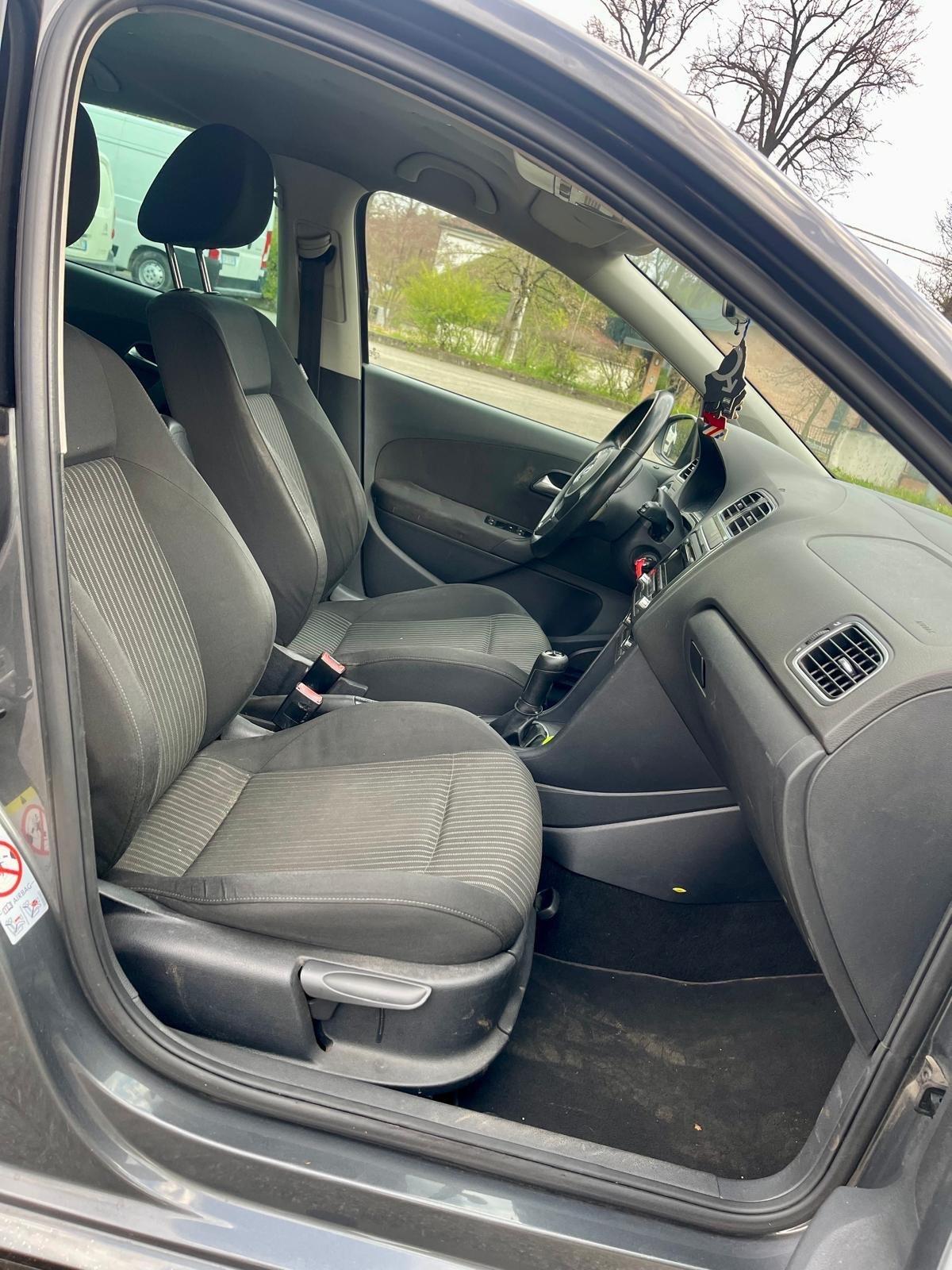 Volkswagen Polo 1.4 DSG 5 porte Highline