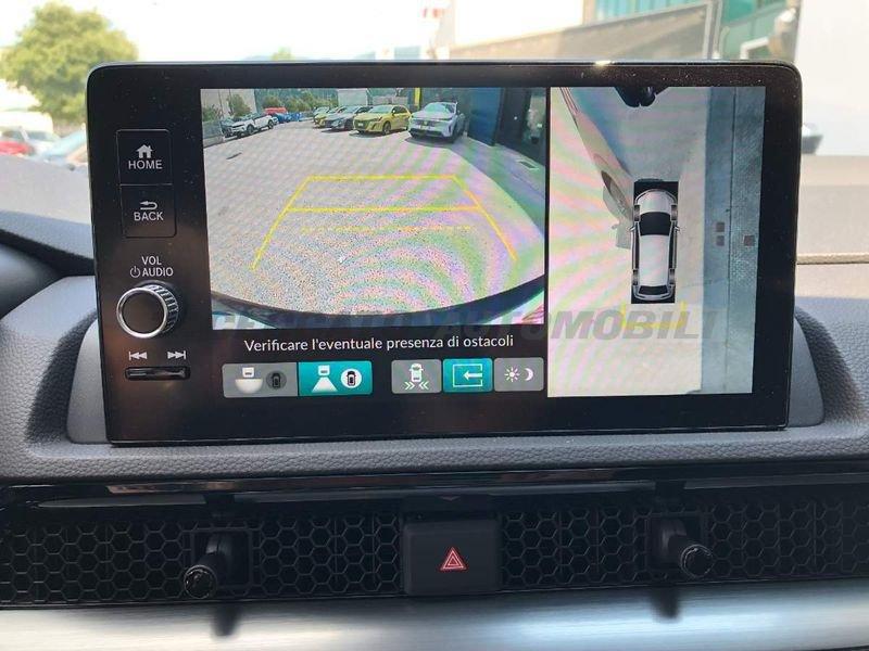 Honda CR-V CR-V 2.0 hev Advance awd
