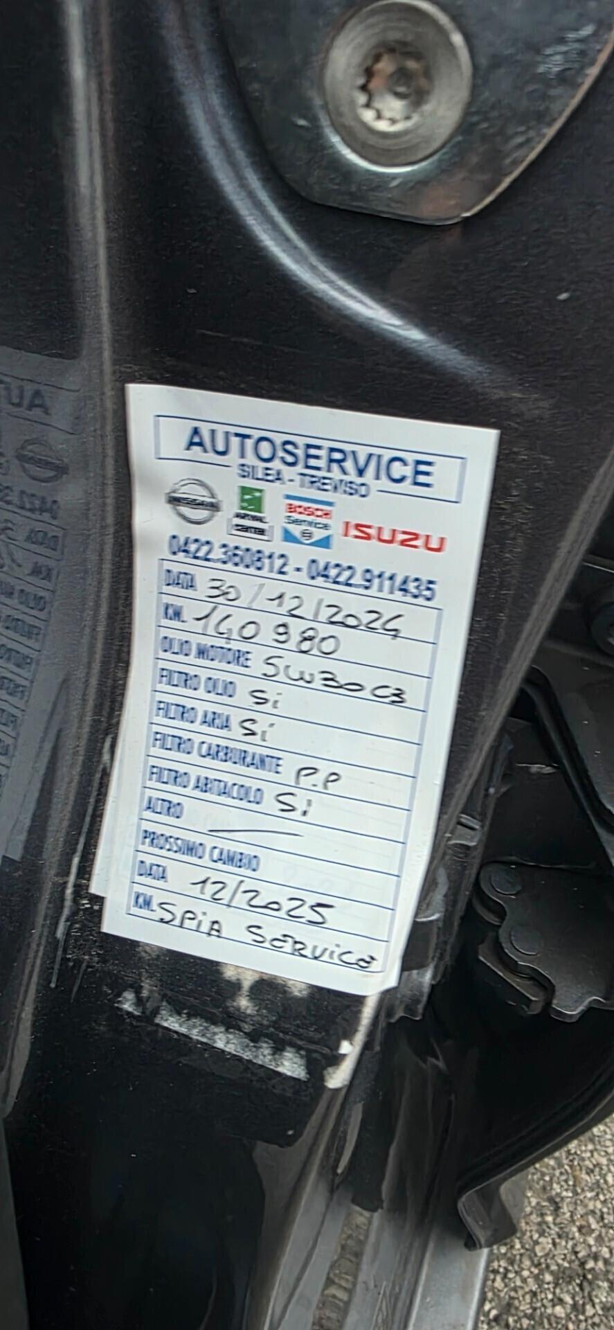 Volkswagen Touran 1.9 Diesel Cambio Automatico Neopatentati