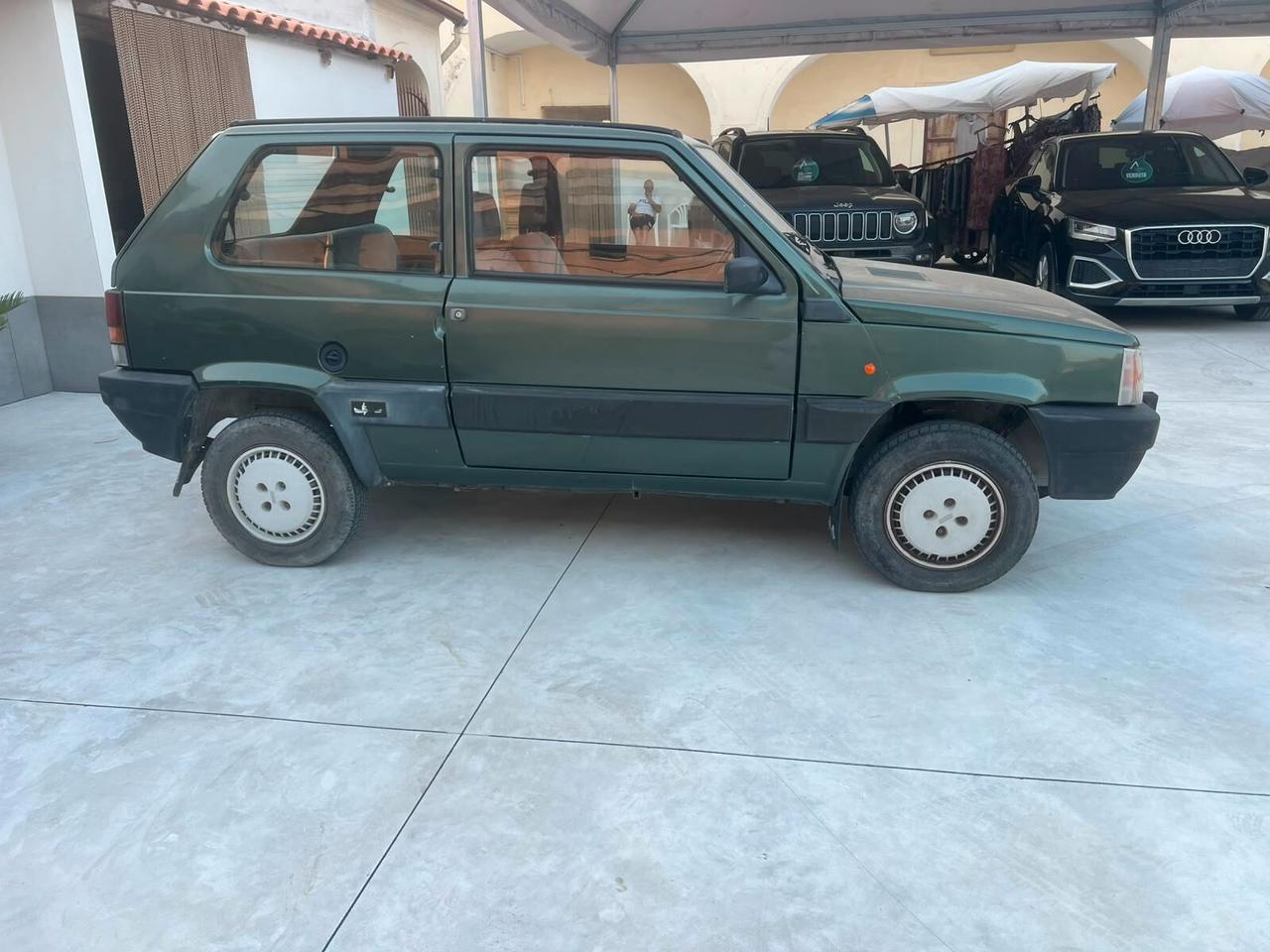 Fiat Panda 1000 4x4