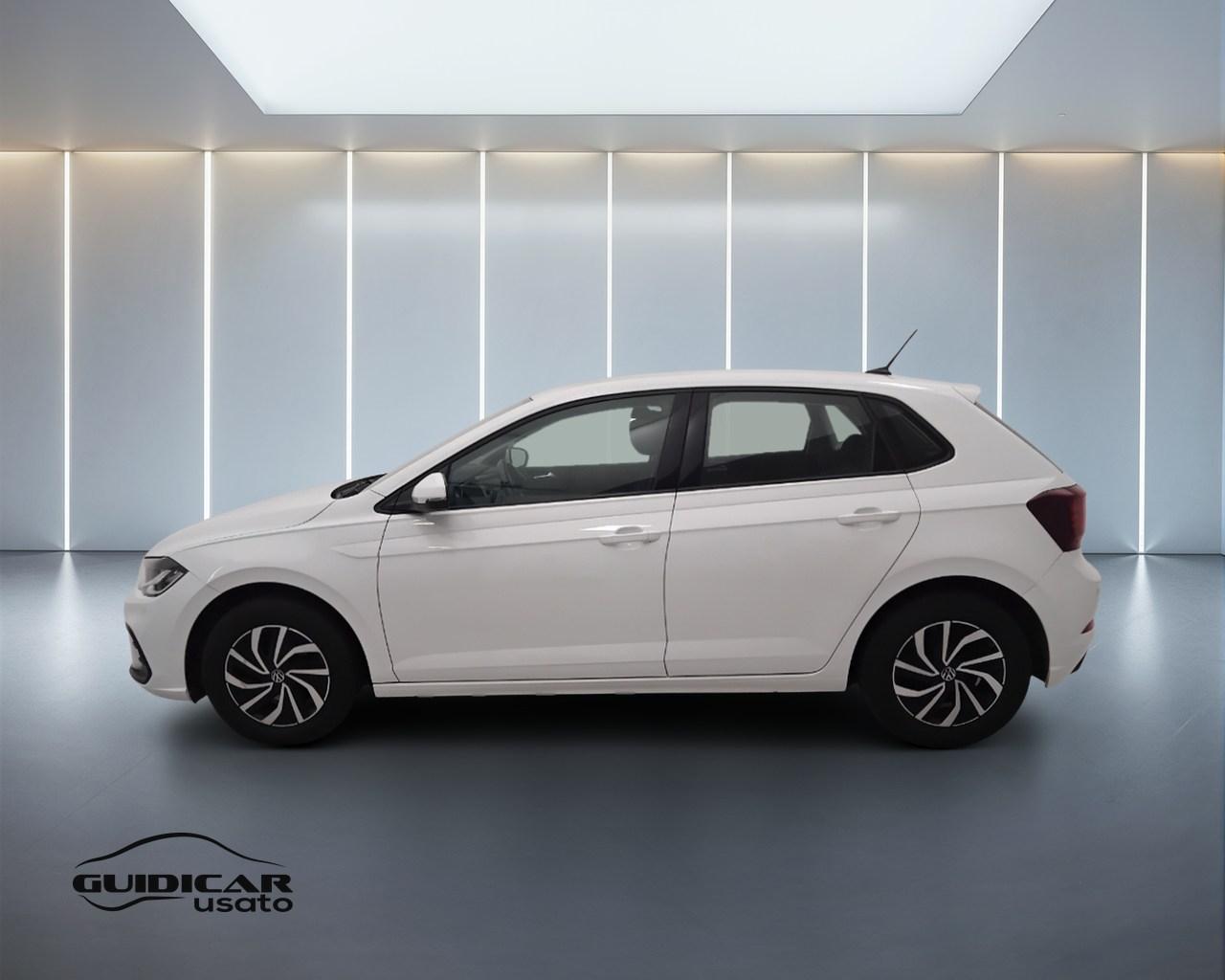 VOLKSWAGEN Polo VI 2022 - Polo 1.0 tsi Life 95cv