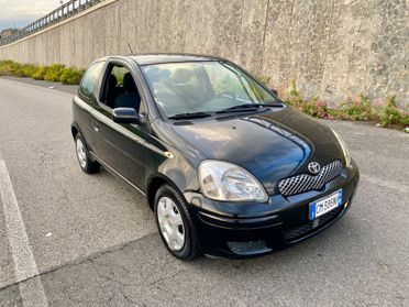 Toyota Yaris 1.4 D4D turbo diesel