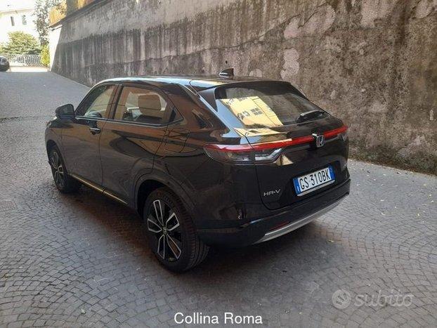 Honda HR-V 1.5 Hev eCVT Advance