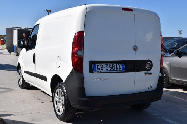 FIAT Doblo Doblò 1.6 MJT 105CV S&S PC-TN Cargo Lounge