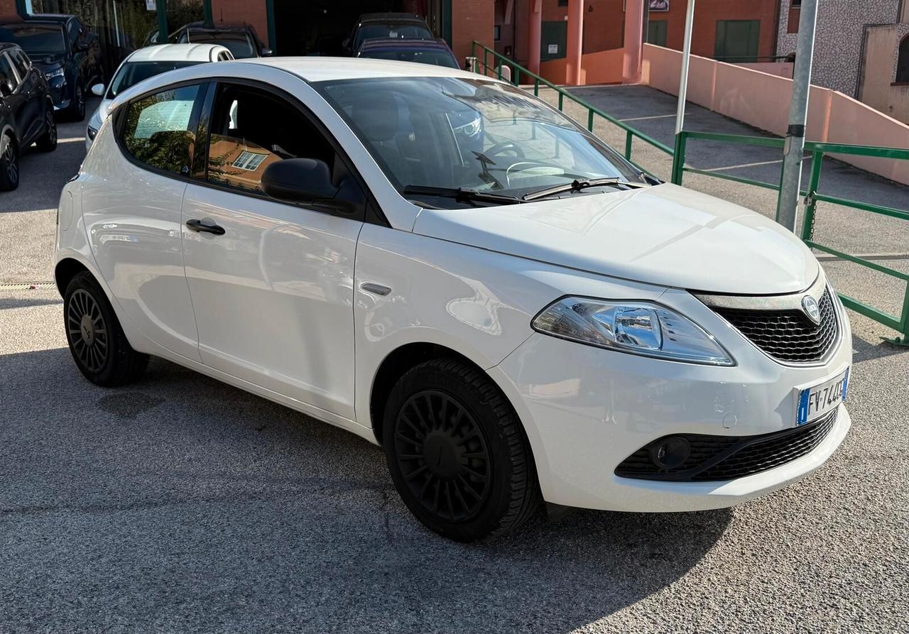 Lancia Ypsilon 1.2 69 CV 5 porte Elefantino Blu
