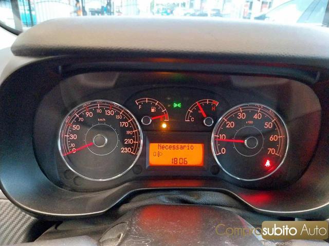 FIAT Grande Punto 1.4 5 porte Actual