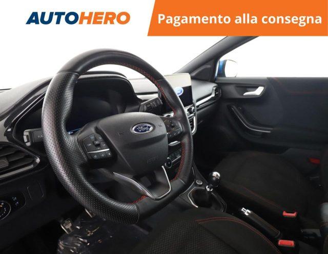 FORD Puma 1.0 EcoBoost Hybrid 125 CV S&S ST-Line